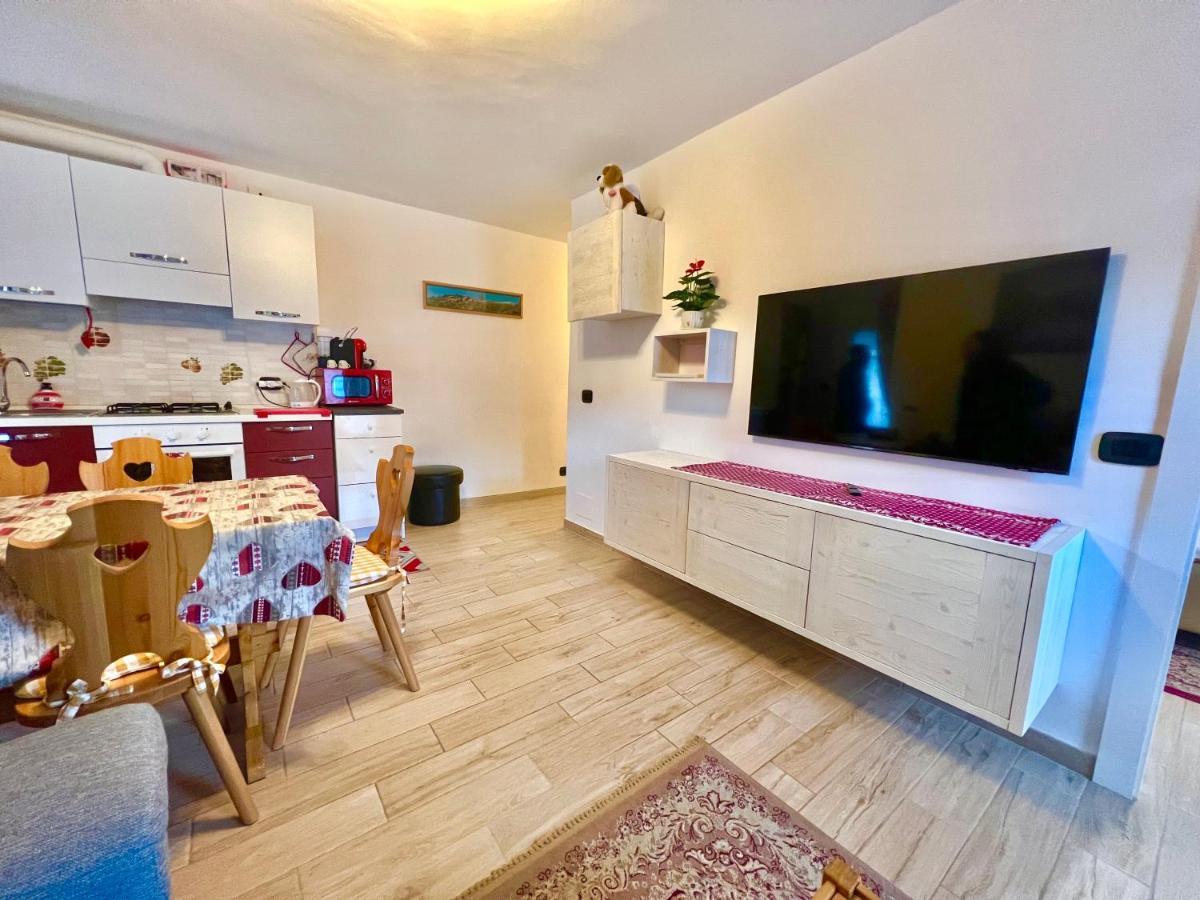 Trilocale Centro Cervinia Apartment Breuil-Cervinia Luaran gambar