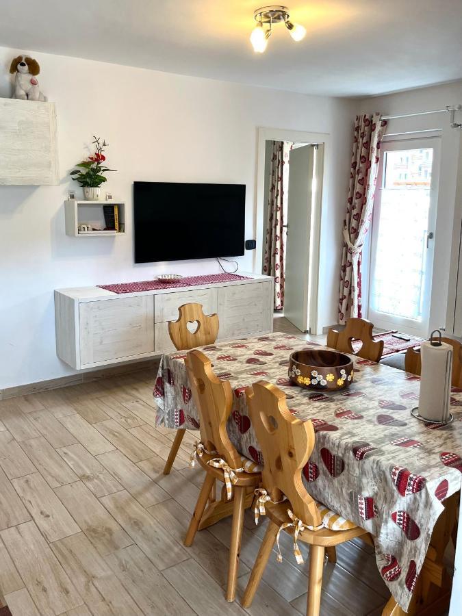 Trilocale Centro Cervinia Apartment Breuil-Cervinia Luaran gambar