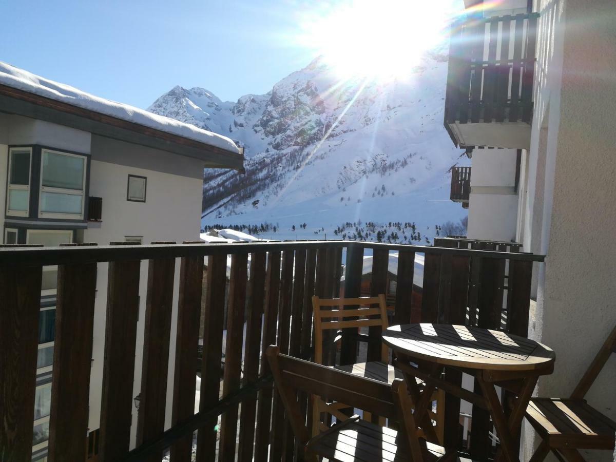 Trilocale Centro Cervinia Apartment Breuil-Cervinia Luaran gambar